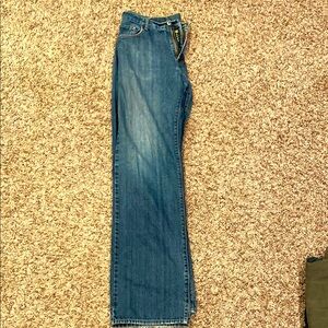 Lucky Blue Denim Jeans